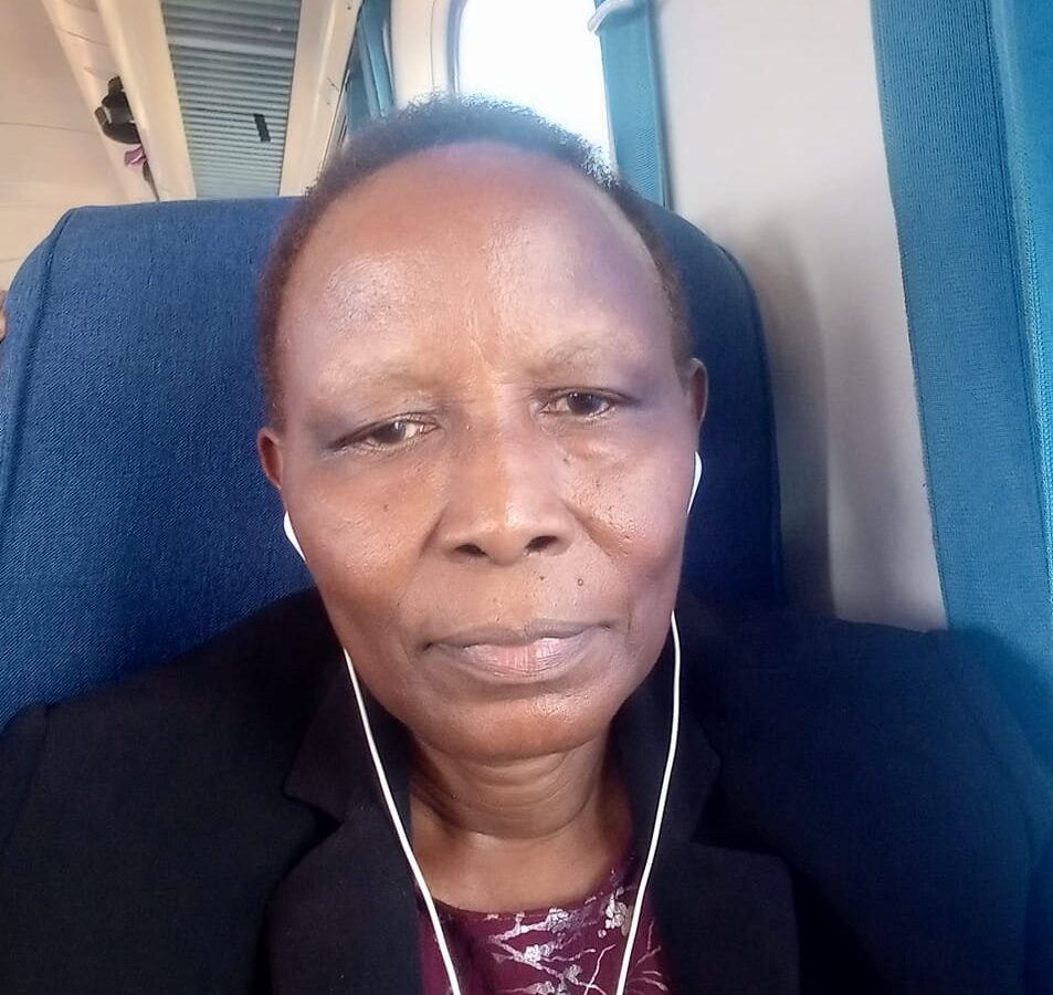 Dr. Eileen W. Mwaluma