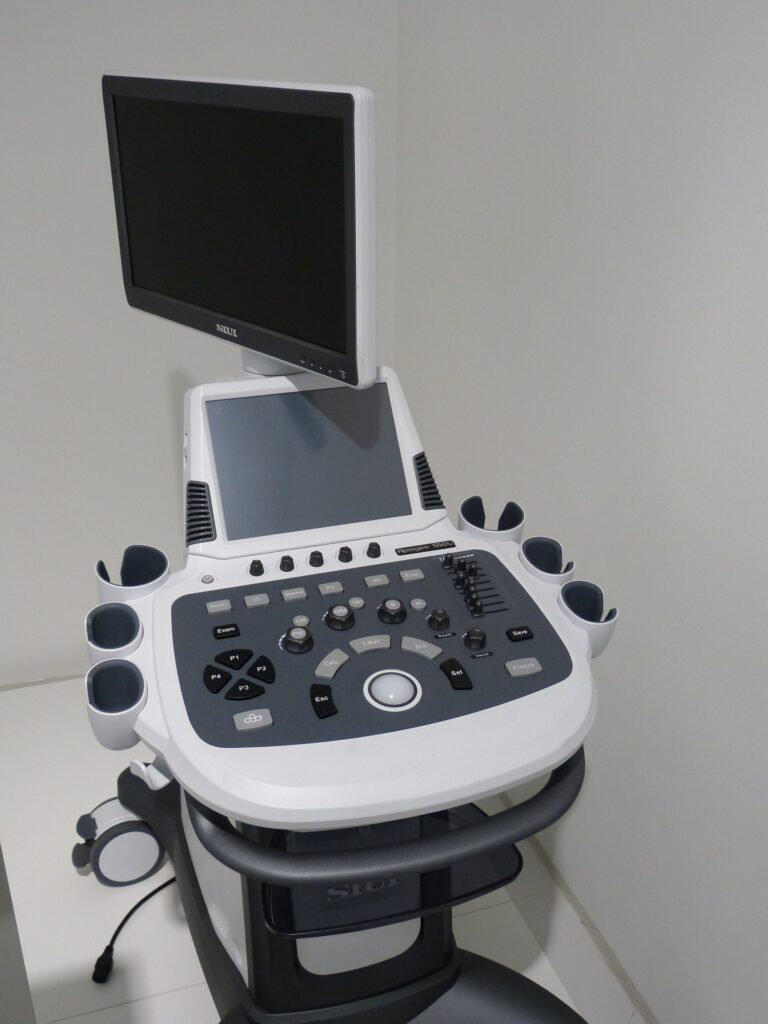 Ultrasound Scanning Services