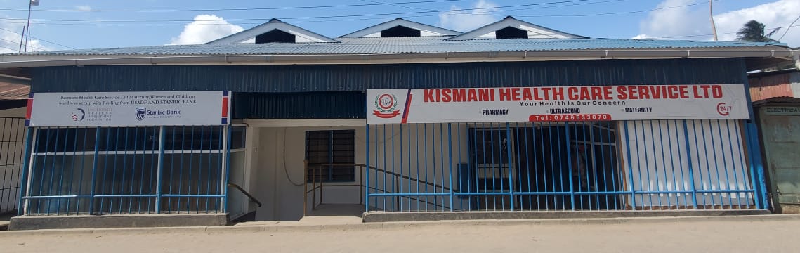 WHY KISMANI HEALTH CARE
